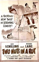 Two Nuts In A Rut (1948) afişi Two Nuts In A Rut (1948) afişi