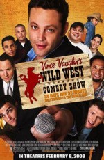 Wild West Comedy Show (2006) afişi Wild West Comedy Show (2006) afişi
