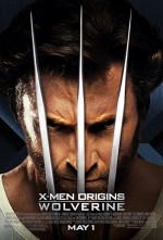 X-Men Başlangıç: Wolverine (2009) afişi X-Men Başlangıç: Wolverine (2009) afişi