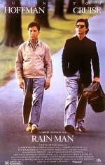Yağmur Adam (1988) afişi Yağmur Adam (1988) afişi