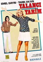 Yalancı Yarim (1973) afişi Yalancı Yarim (1973) afişi