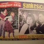 Yankesici Kız (1964) afişi Yankesici Kız (1964) afişi