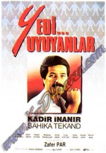 Yedi Uyuyanlar (1988) afişi Yedi Uyuyanlar (1988) afişi