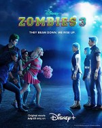 Z-O-M-B-I-E-S 3 (2022) afişi