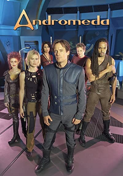 Andromeda (2000) afişi Andromeda (2000) afişi