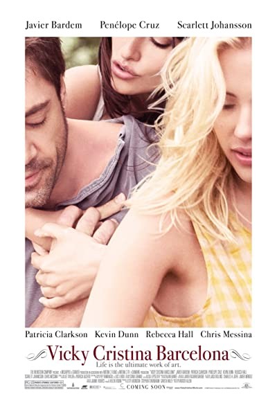 Barselona, Barselona (2008) afişi Barselona, Barselona (2008) afişi