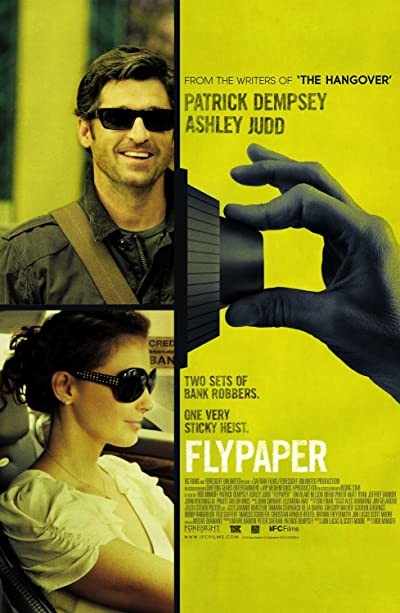 Çifte Soygun (2011) afişi Çifte Soygun (2011) afişi