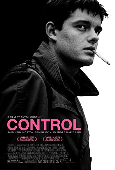 Kontrol (2007) afişi Kontrol (2007) afişi
