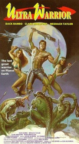 Ultra Savaşçı (1990) afişi Ultra Savaşçı (1990) afişi