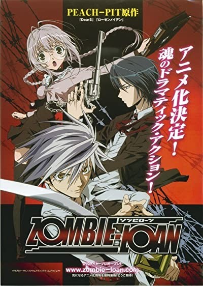 Zombie-loan (2007) afişi Zombie-loan (2007) afişi