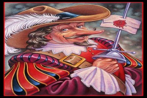 Cyrano De Bergerac fotoğrafı